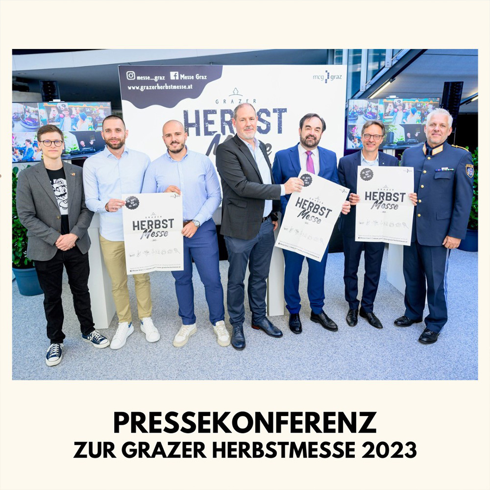 Herbstmesse Graz 2023