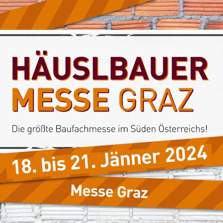 Häuslbauermesse Graz 2024