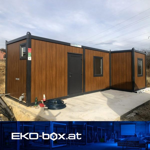 Gartencontainer