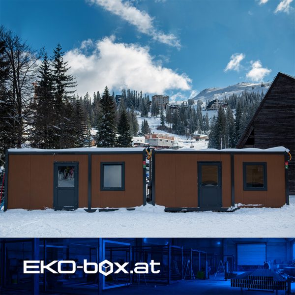 Gartencontainer