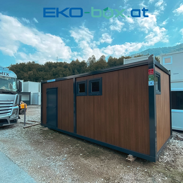 Gartencontainer