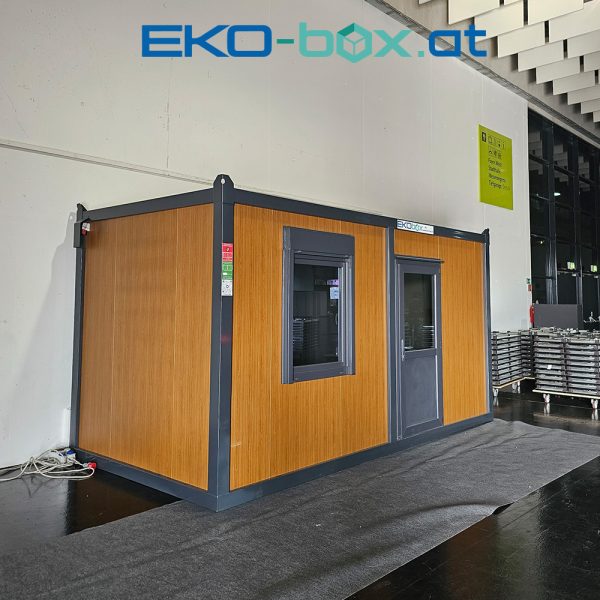 Gartencontainer