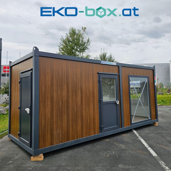 Gartencontainer