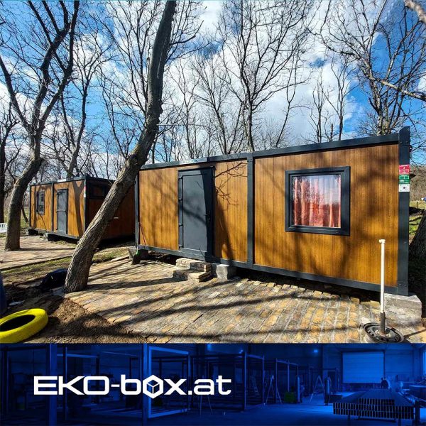 Gartencontainer