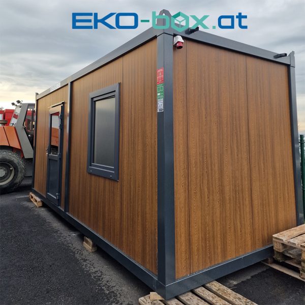 Gartencontainer