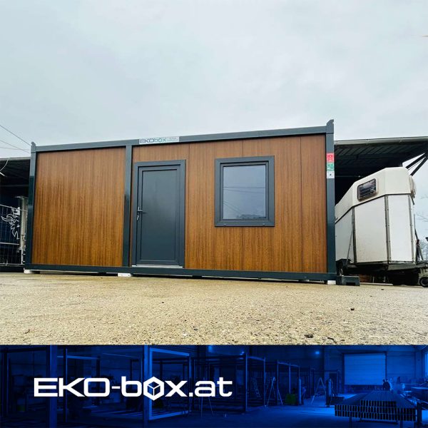 Gartencontainer