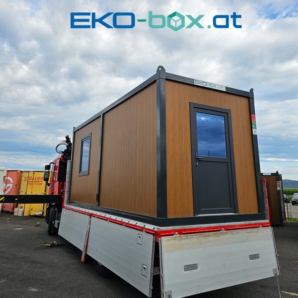 Gartencontainer